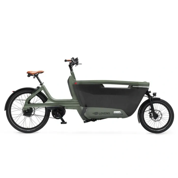 Lovens Explorer S75 Auto Moss 2024