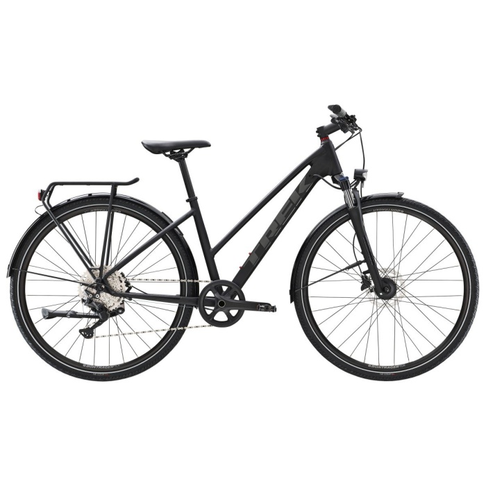 Trek Dual Sport 3 Equipped Stagger gen 4 Dames 2022