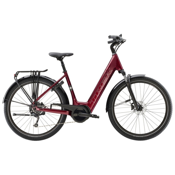 Trek Verve+ 3 Lowstep Gen 2 Dames 2023