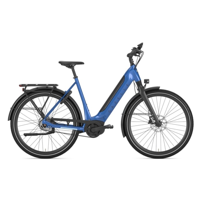 Gazelle Ultimate HMB test e-bike Dames 2023