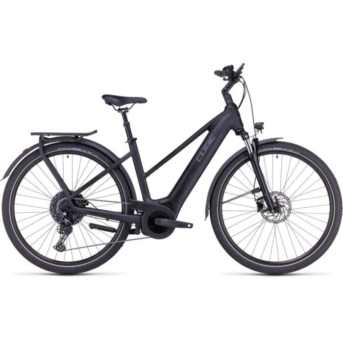 Cube TOURING HYBRID PRO 625 Mixed 2024