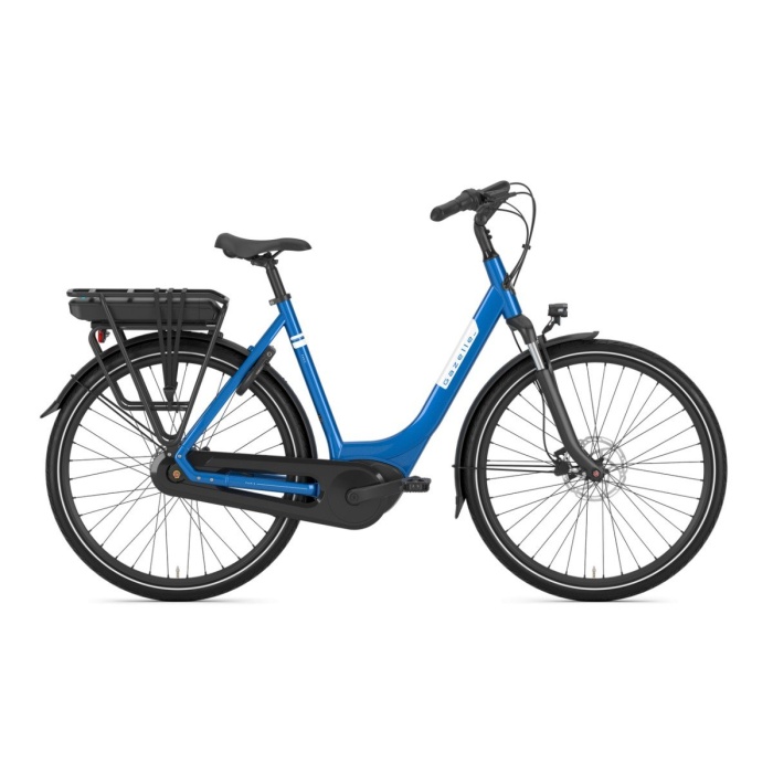 Gazelle Paris test e-bike Dames 2024