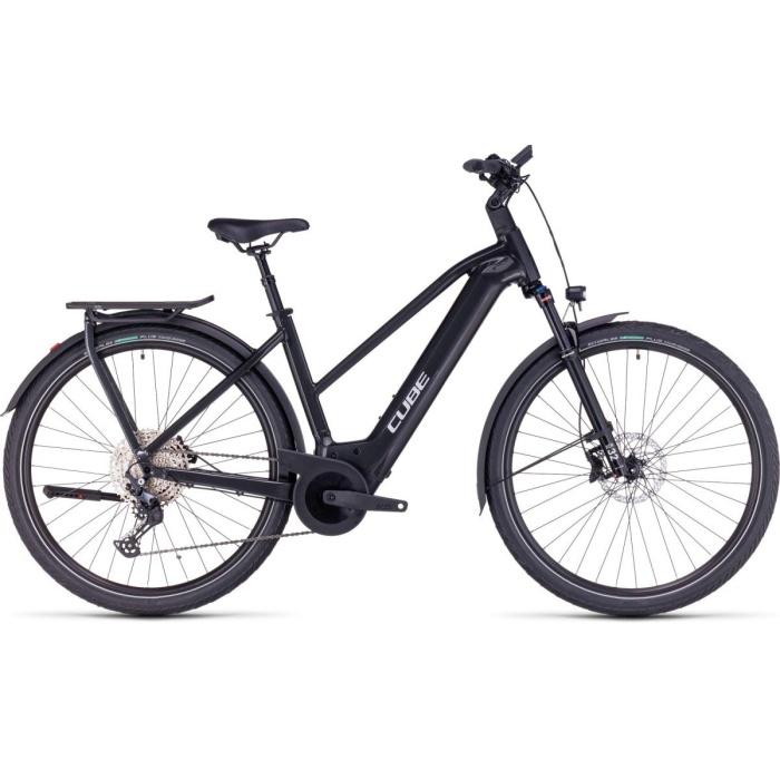 Cube KATHMANDU HYBRID EXC 750 Mixed 2024