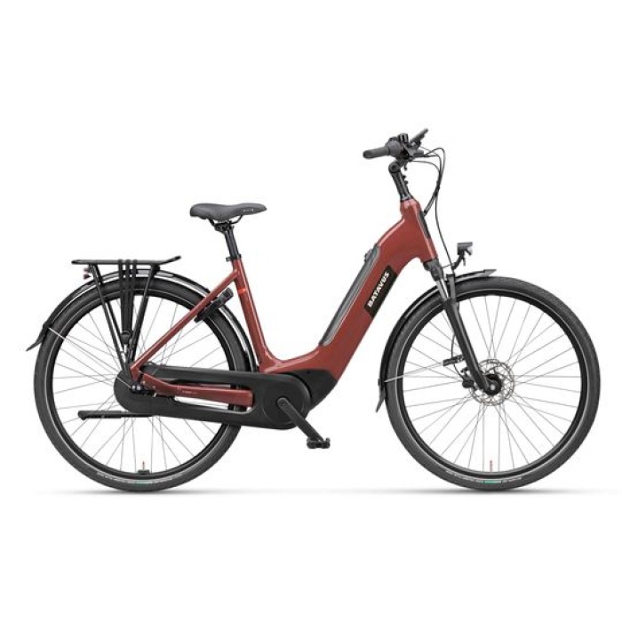 Batavus Altura E-Go Power Pro N5 Lageinstap 2024