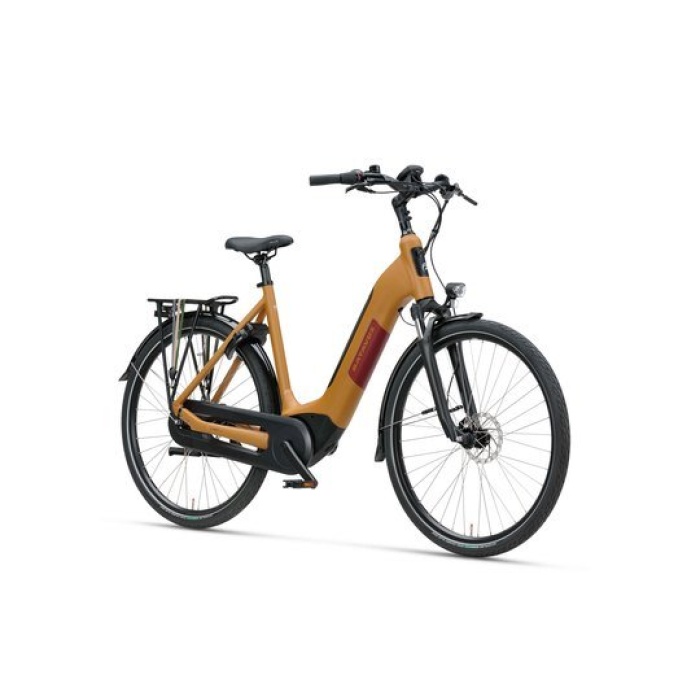 Batavus Altura E-Go Power Pro Lageinstap 2023 - Afbeelding 3