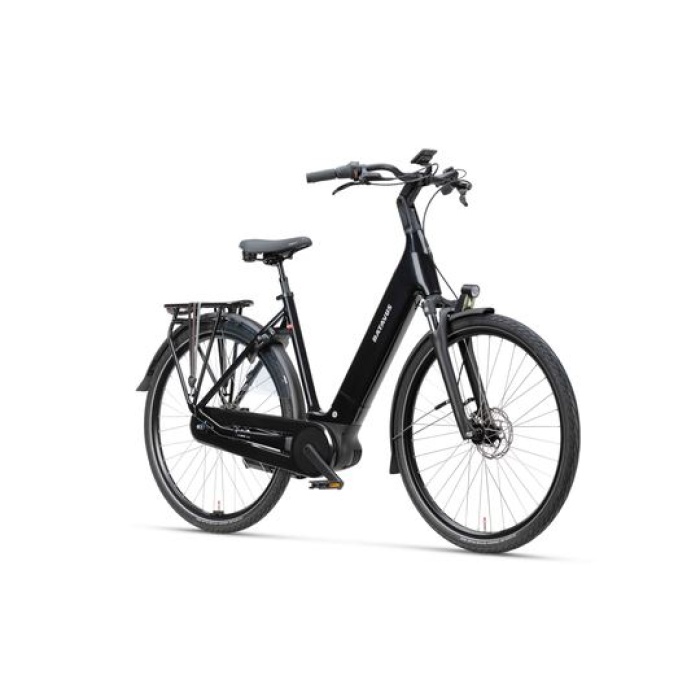 Batavus Finez E-Go Power N8 Lageinstap 2024 - Afbeelding 3