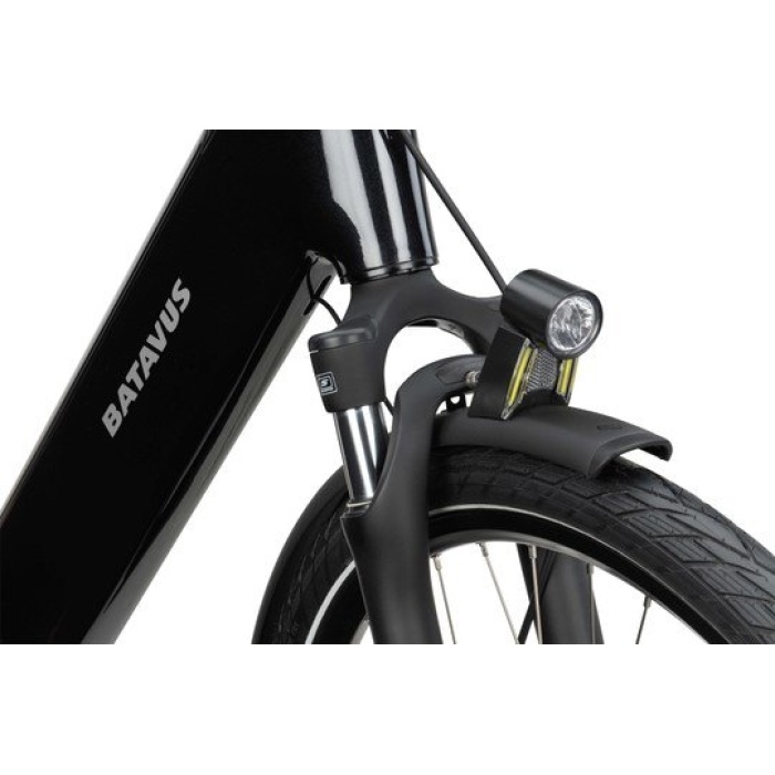 Batavus Finez E-Go Power N8 Lageinstap 2024 - Afbeelding 5